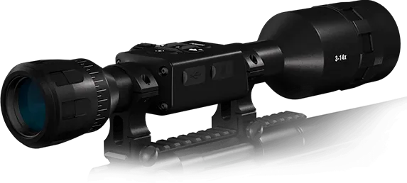 X-Sight 4K PRO 3-14x